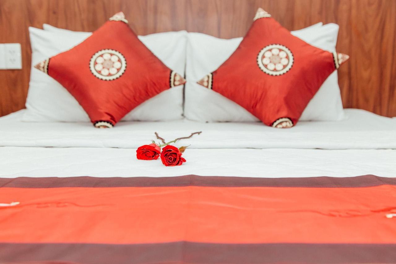 Nd Hotel Ho Chi Minh-stad Buitenkant foto