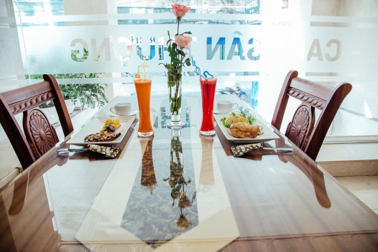 Nd Hotel Ho Chi Minh-stad Buitenkant foto