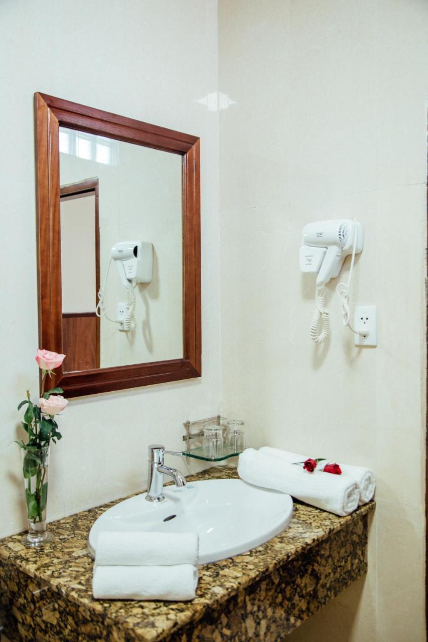 Nd Hotel Ho Chi Minh-stad Buitenkant foto
